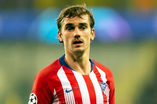 Barcelona làm khó Griezmann