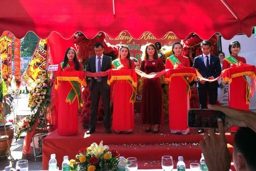 Khai trương Chi nhánh công ty BĐS Thái Thiên Phú tại Quảng Ngãi
