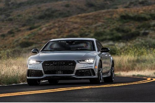 'Soi' xe bọc thép Audi RS7 Sportback nhanh nhất thế giới