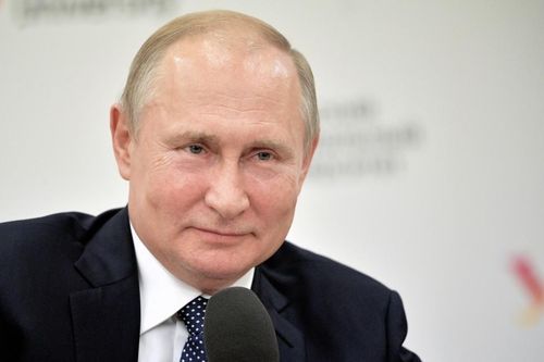 Ông Putin: Moscow sẵn sàng tiến hành 'bất cứ dạng đối thoại nào về vấn đề Ukraine'