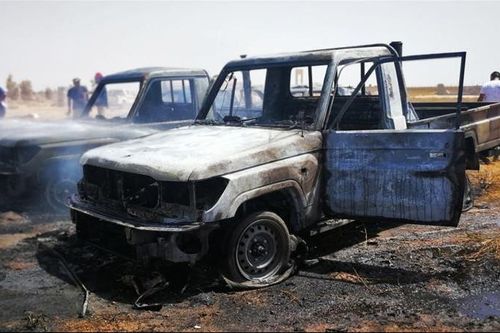 Đánh bom xe gây nhiều thương vong tại 'pháo đài' của quân đội miền Đông Libya