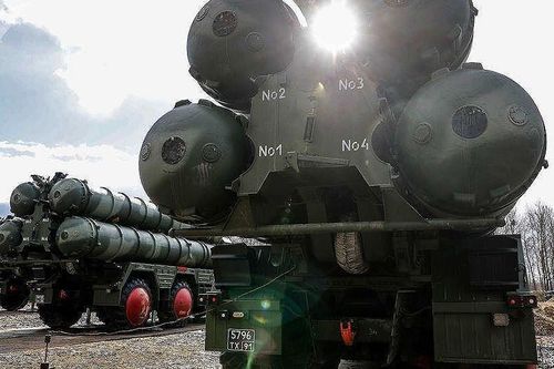 Thổ Nhĩ Kỳ bắt đầu nhận 'rồng lửa' S-400 từ Nga