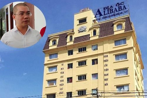 Bộ Công an triệu tập em trai Chủ tịch địa ốc Alibaba