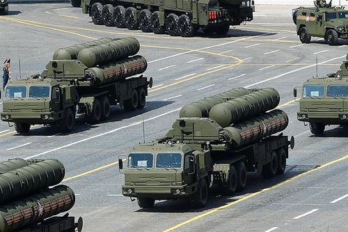 Thổ Nhĩ Kỳ tuyên bố nhận lô linh kiện S-400 Nga đầu tiên