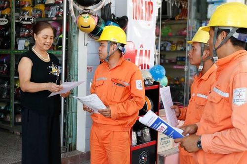 Lượng điện tiêu thụ trong tháng 6 cao đến mức nào?