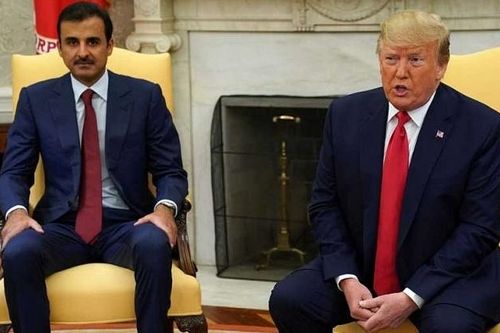 Qatar gửi thông điệp gì của Mỹ đến Iran?