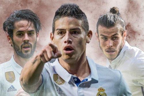 Real Madrid đuổi 6 'ông kễnh' thu về 200 triệu euro