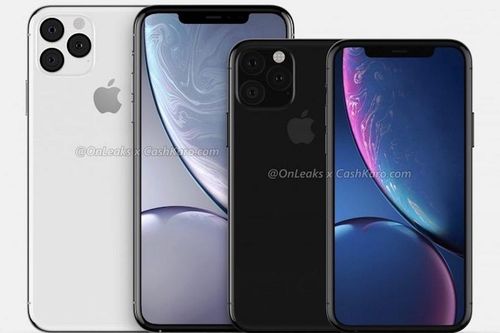 Dự báo đáng thất vọng về iPhone 11 của Apple