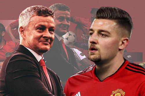 MU chọn Milinkovic-Savic, Paul Scholes của Solskjaer