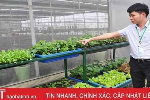 Các đơn vị sự nghiệp KH&CN Hà Tĩnh quyết dứt 'bầu sữa ngân sách'