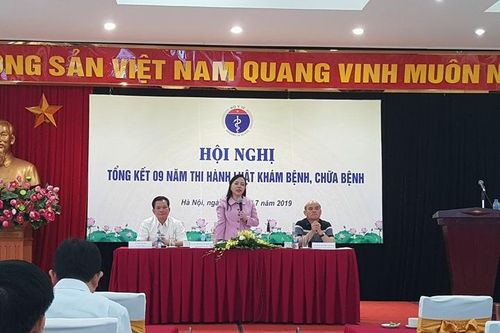Siết chặt hơn việc cấp chứng chỉ hành nghề y tế: Chỉ có thời hạn 5 năm, phải qua sát hạch quốc gia