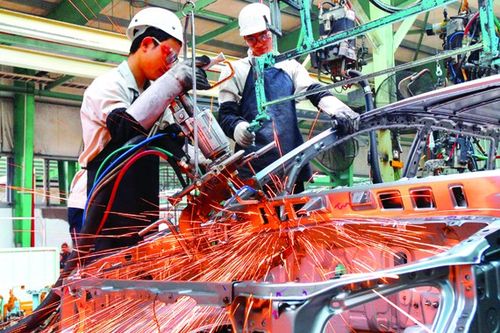 Tăng tỷ lệ nội địa hóa 4 ngành công nghiệp trọng yếu