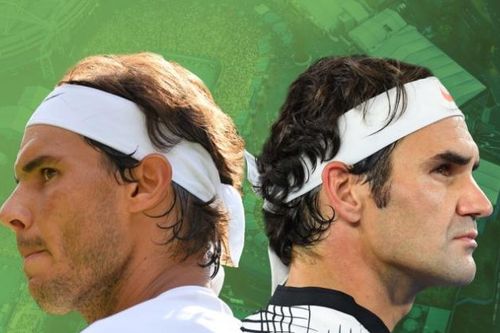 Hơn 1 thập kỉ, Nadal và Federer chạm trán tại bán kết Wimbledon