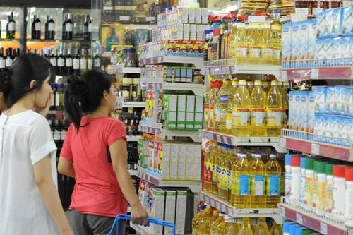 Hàng Việt hấp dẫn người tiêu dùng