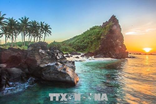 Thu phí tham quan danh lam, thắng cảnh ở Lý Sơn