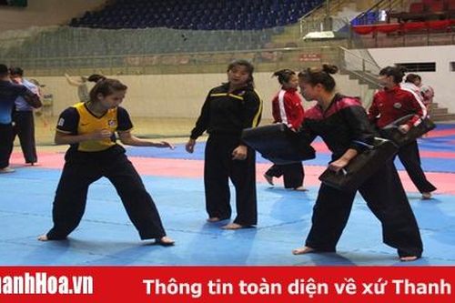 Chủ động xây dựng lực lượng vận động viên tham gia các giải đấu quốc gia và quốc tế