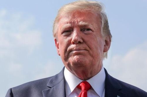 Ông Trump bất ngờ phê phán tiền ảo