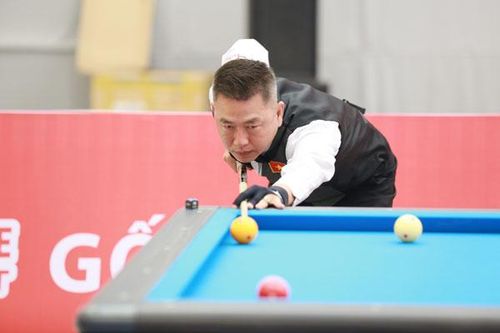 Giải Billiards Carom 3 băng quốc tế Bình Dương 2019: Xác định các tay cơ vào vòng đấu loại trực tiếp