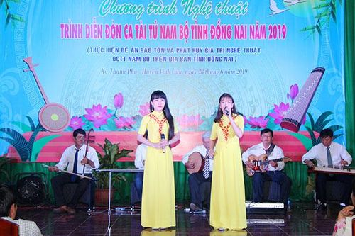 Làn gió mới cho hoạt động đờn ca tài tử