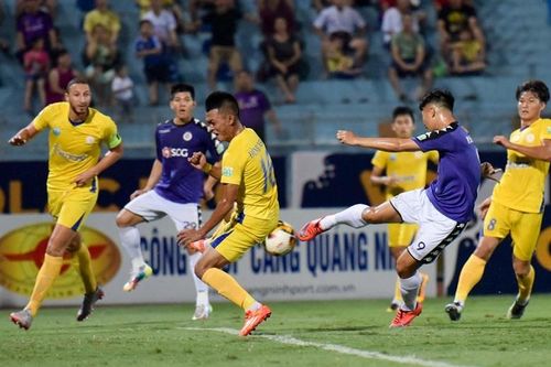 Vòng 15 V.League: Đã nghe gọi tên S.Khánh Hòa