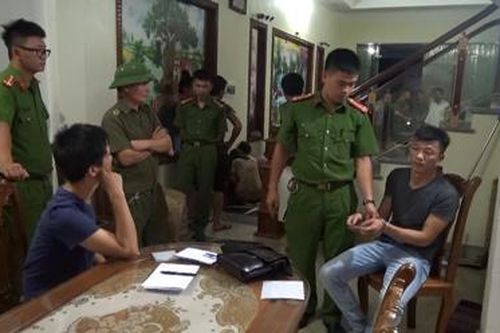 Thành phố Ninh Bình: Ghi nhận qua 1 tháng cao điểm ra quân trấn áp tội phạm