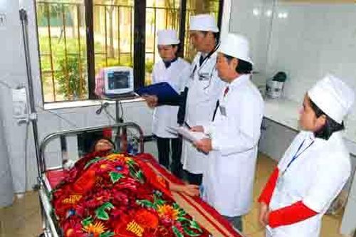 Bệnh viện Đa khoa huyện Kim Sơn: Nâng cao chất lượng khám, chữa bệnh cho nhân dân