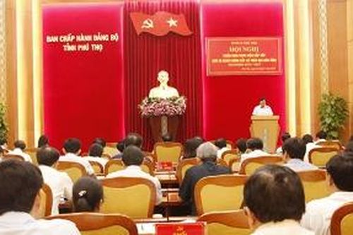 Sắp xếp đơn vị hành chính cấp xã phải gắn với đổi mới, tinh gọn bộ máy