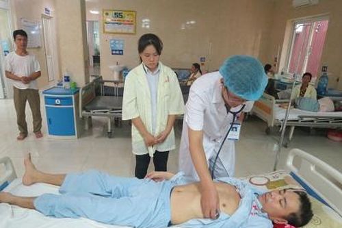 Gia tăng số ca mắc sốt xuất huyết