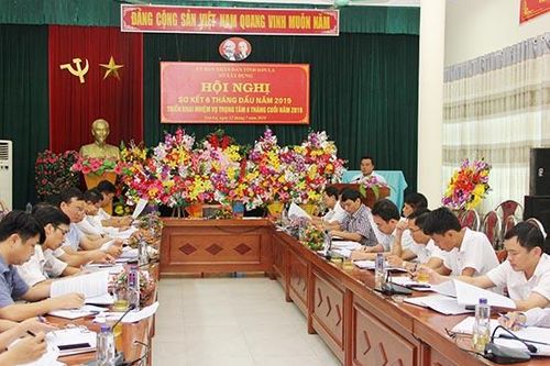 Sở Xây dựng: Triển khai nhiệm vụ 6 tháng cuối năm