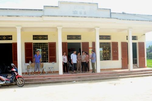 Lâm Bình thực hiện Chương trình 135: Tạo lực đẩy xây dựng nông thôn mới