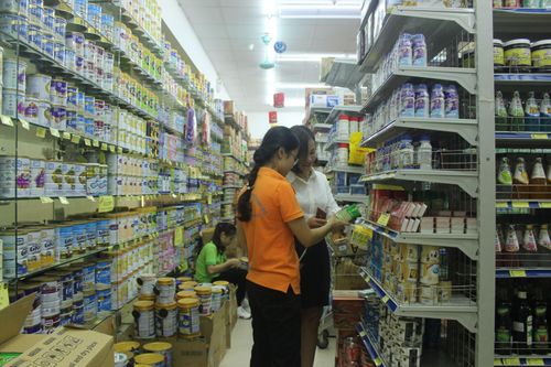 Tổng mức bán lẻ hàng hóa và doanh thu dịch vụ tiêu dùng xã hội tăng 12,9%