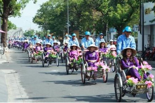 Chính trị - Xã hội Phụ nữ Quan tâm nhân rộng các điển hình trong phụ nữ thành phố