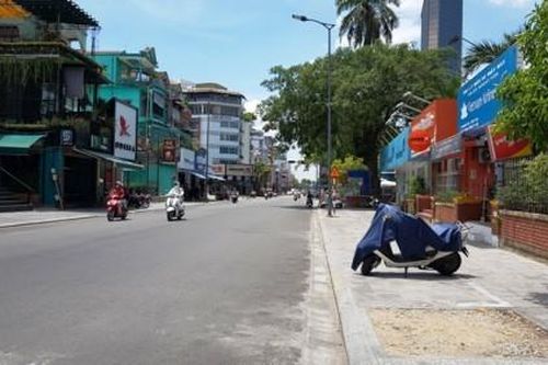Kinh tế Xây dựng - Giao thông Sẽ trồng cây xanh trên đường Hùng Vương một cách bài bản, khoa học
