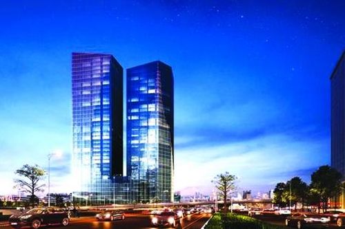 'Nóng' văn phòng hạng A