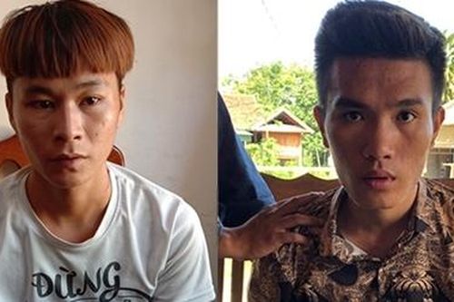 Cướp điện thoại đem bán lấy tiền mua ma túy