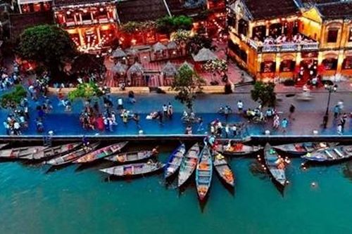 Hội An đứng đầu top những thành phố tuyệt vời nhất thế giới