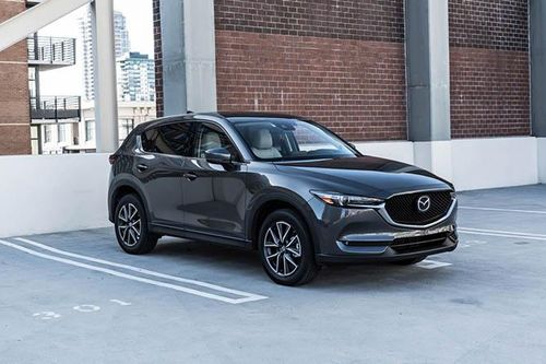 Sau 1 tháng ra mắt, Mazda CX-8 và Honda Brio bán được bao nhiêu?