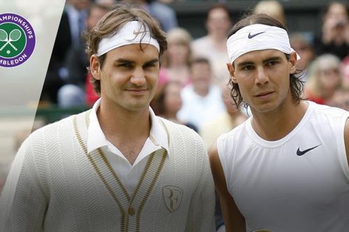 Trực tiếp Federer vs Nadal bán kết kinh điển Wimbledon 2019
