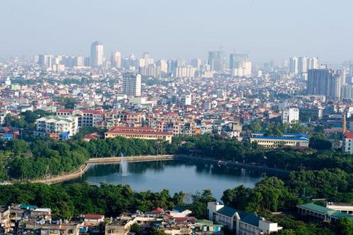 Bài 6: Xây dựng thành phố sáng, xanh, sạch, đẹp