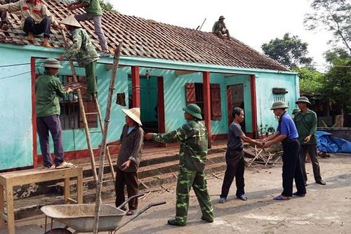 Hà Nội phấn đấu cơ bản không còn hộ nghèo vào cuối năm 2019