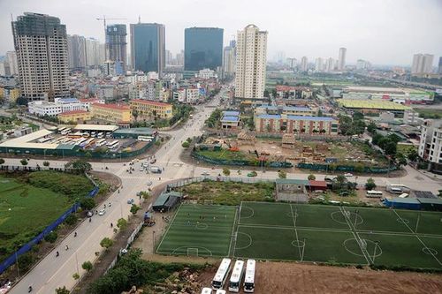 Cả nước cấp giấy chứng nhận quyền sử dụng đất lần đầu đạt hơn 97,3%