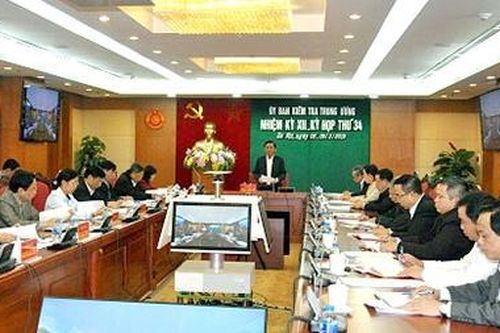 Siết chặt kỷ cương