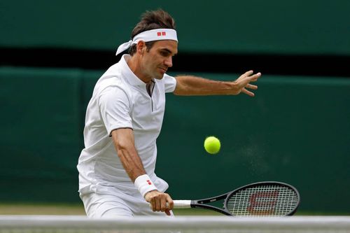Nghẹt thở hạ Nadal, Federer gặp Djokovic ở chung kết Wimbledon 2019