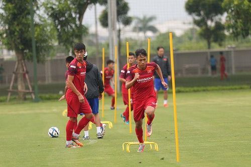 HLV Park Hang Seo thu được gì ở các đợt tập trung của U22 Việt Nam?