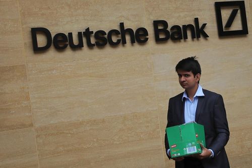 Đuổi 18.000 nhân viên, Deutsche Bank chi 52 triệu USD tiễn lãnh đạo