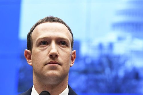 Mỹ phạt Facebook 5 tỷ USD vì vi phạm quyền riêng tư khách hàng
