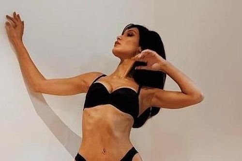 Olivia Culpo, thiên thần Victoria's Secret lộ vẻ ngoài gầy gò đáng sợ