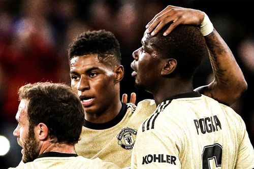 Highlights MU 2-0 Perth Glory: Rashford ghi bàn