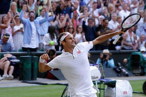 Giới quần vợt sôi động khi Federer đấu Nadal
