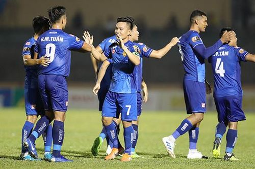 Quảng Nam FC 3-1 Sài Gòn FC: Xứ Quảng đã kịp tỉnh giấc